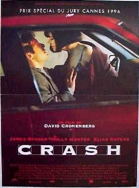 Crash - Estranhos Prazeres (1996)
