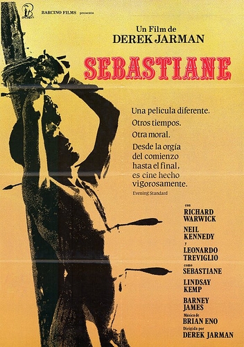 Sebastiane (1976)