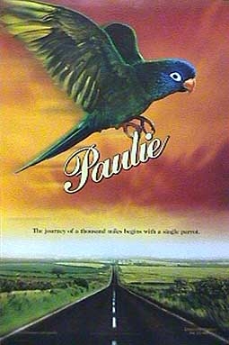 Paulie - Um Papagaio Bom de Papo (1997)