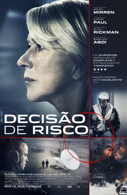 Decisão de Risco (2015)