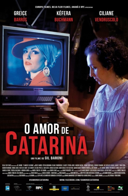 Kefera - O Amor de Catarina (2016)