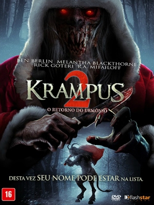 Krampus 2: O Retorno do Demônio (2016)