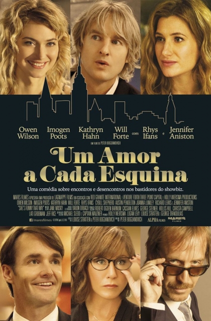 Um Amor a Cada Esquina (2013)