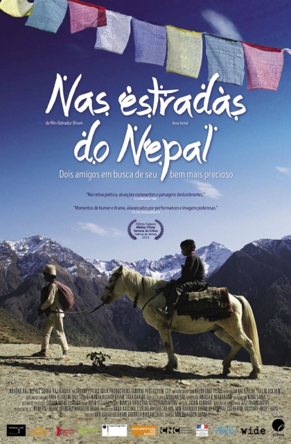 Nas Estradas do Nepal (2015)