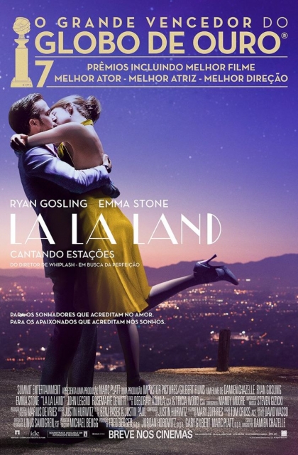 La La Land - Cantando Estações (2016)