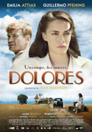 Dolores - Uma Mulher, Dois Amores (2016)