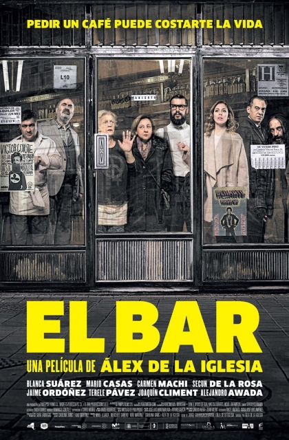 El bar (2017)
