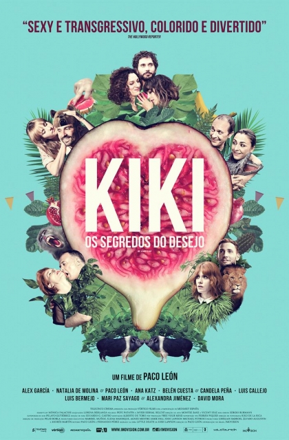 Kiki - Os Segredos do Desejo (2015)