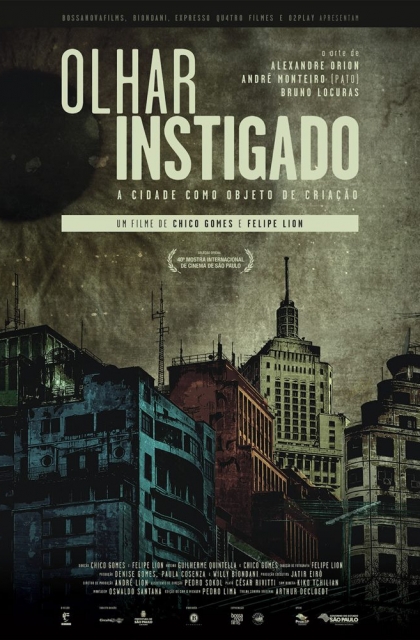 Olhar Instigado (2015)