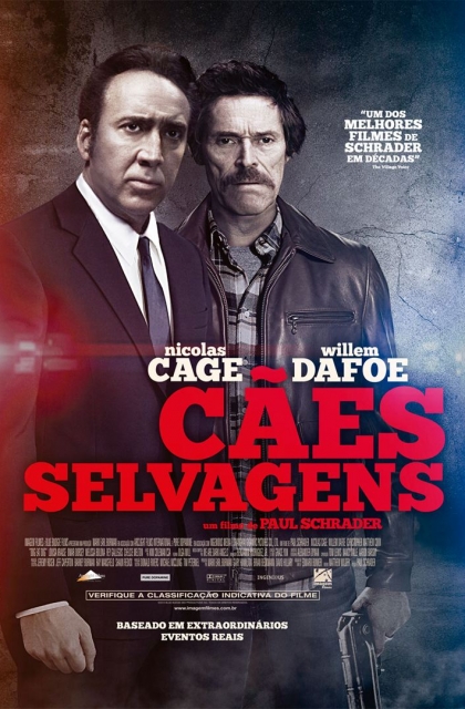 Cães Selvagens (2016)