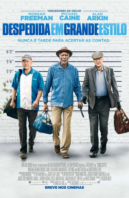 Despedida em Grande Estilo (2017)