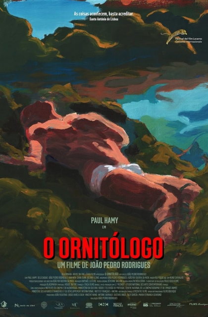 O Ornitólogo (2016)