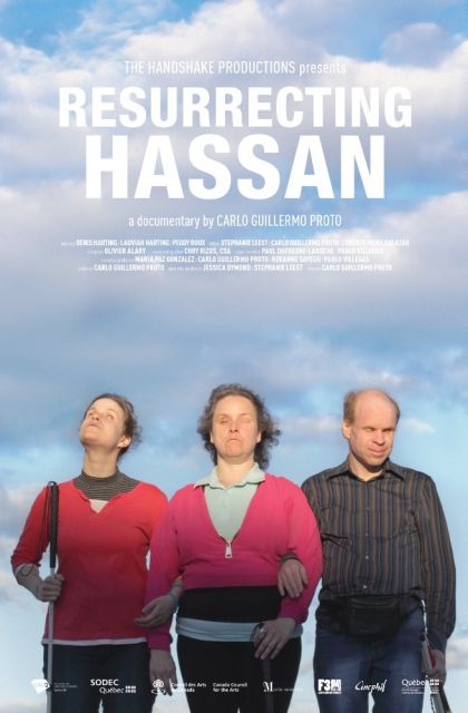Resurrecting Hassan (2017)