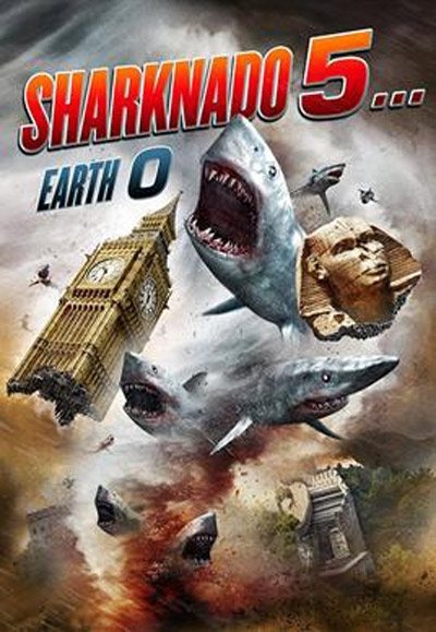 Sharknado 5 (2017)