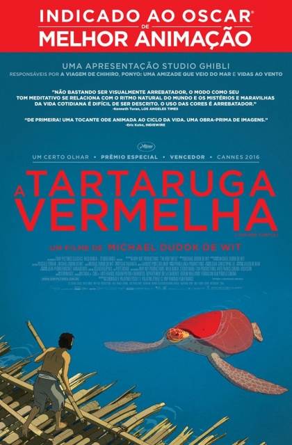 A Tartaruga Vermelha (2016)