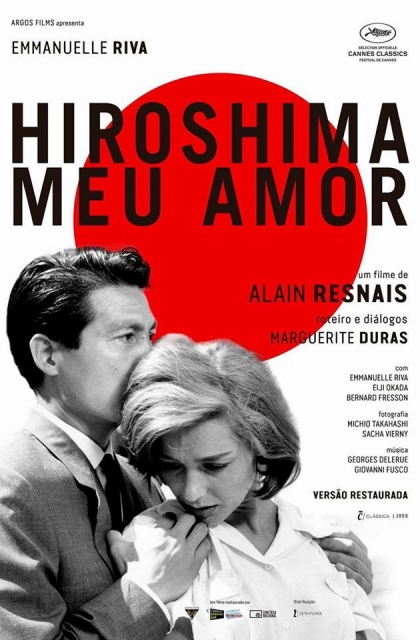 Hiroshima, Meu Amor (1959)