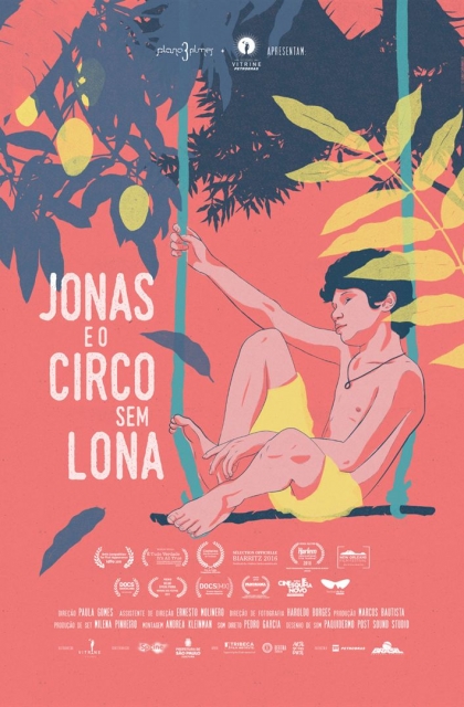 Jonas e o Circo Sem Lona (2015)