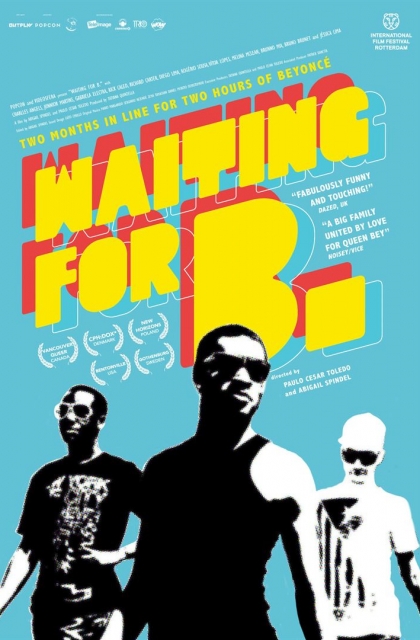 Waiting for B. (2015)