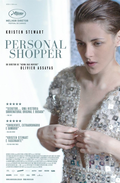 Personal Shopper (2016)