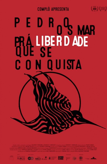 Pedro Osmar - Prá Liberdade Que Se Conquista (2016)