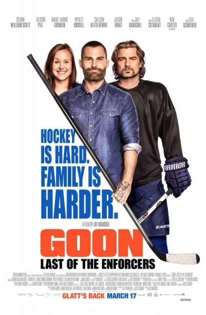 Goon: Last of the Enforcers (2017)