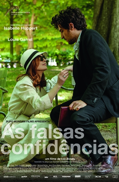 As Falsas Confidências (2016)