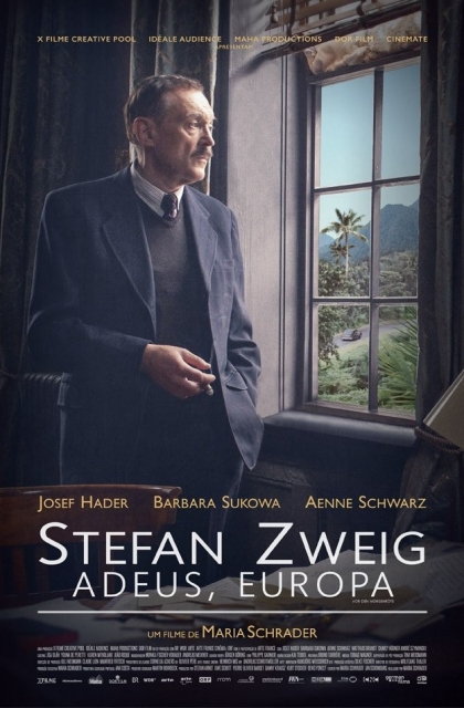 Stefan Zweig - Adeus, Europa (2016)