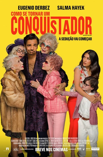 Como se Tornar um Conquistador (2017)