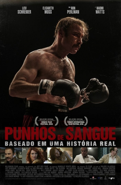 Punhos de Sangue (2016)