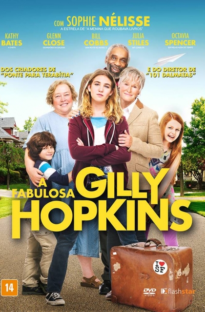 A Fabulosa Gilly Hopkins  (2016)