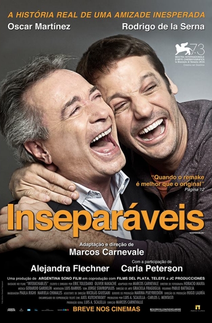 Inseparáveis (2016)