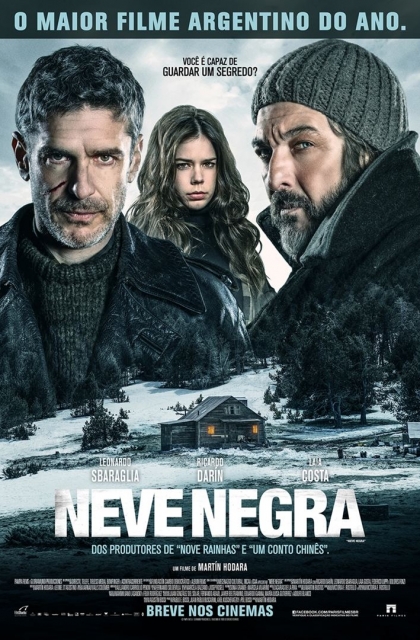 Neve Negra (2016)