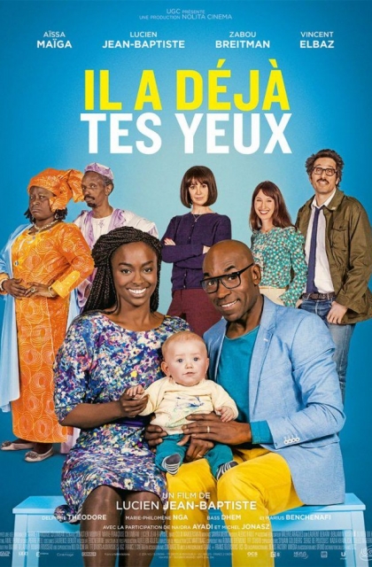 Il a déjà tes yeux (2017)