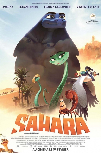 Sahara (2017)