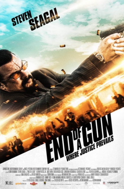 End Of A Gun (2016)