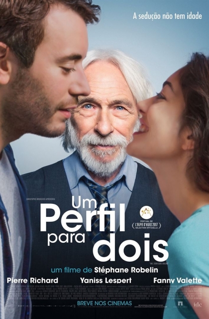 Um Perfil Para Dois (2017)