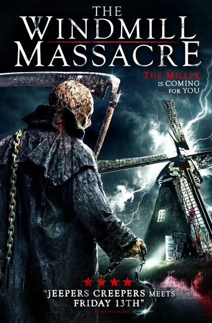 O Massacre do Moinho de vento (2016)