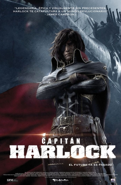 Capitain Harlock (2013)