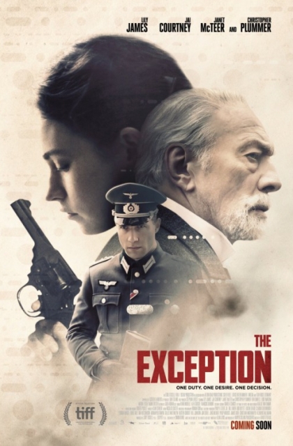 The Exception (2017)