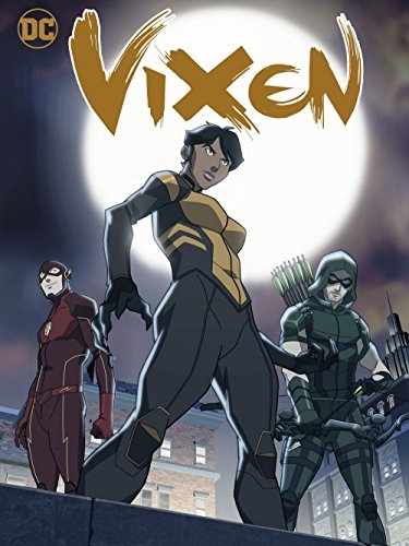 Vixen : O Filme (2017)