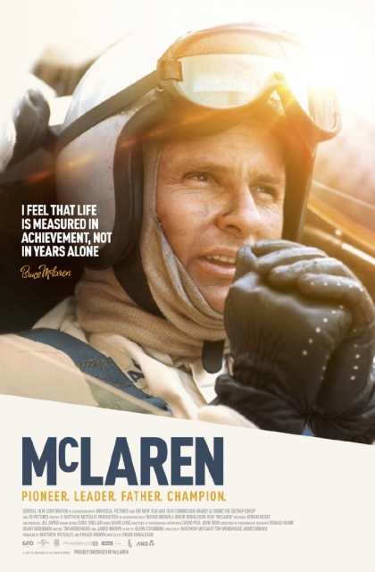McLaren O Homem Por Trás do Volante (2017)