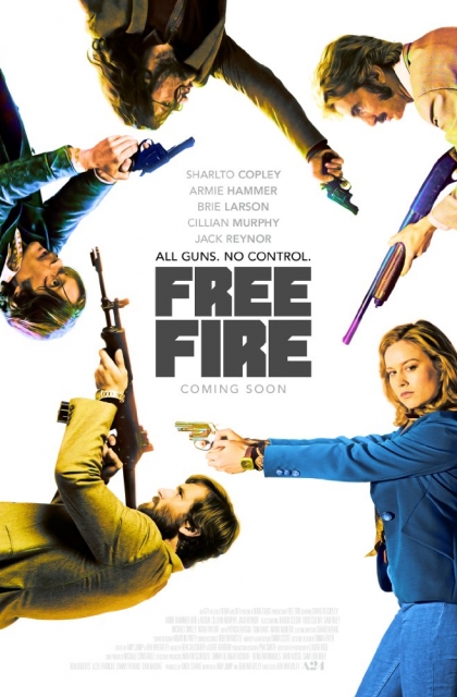 Free Fire (2017)