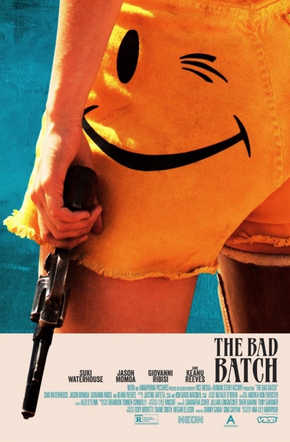 The Bad Batch (2016)