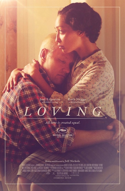 Loving  (2016)