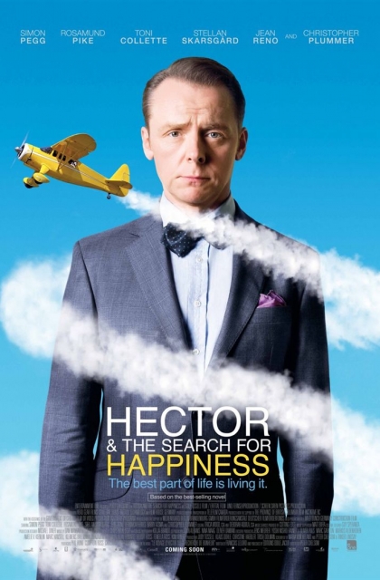 Hector e a Procura da Felicidade (2014)