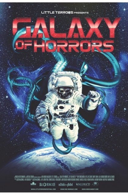 Galaxy of Horrors (2017)