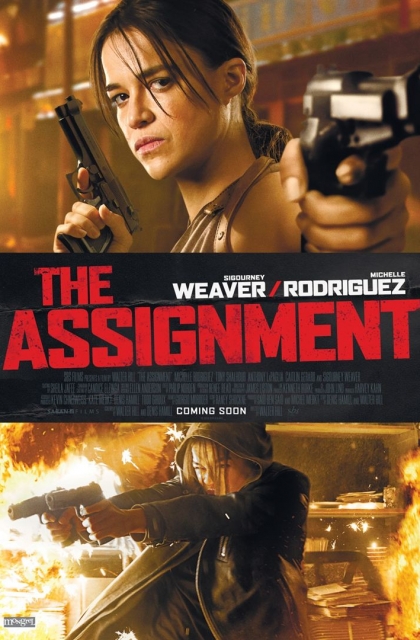 The Assignment (2016)