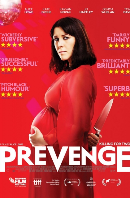 Prevenge (2016)