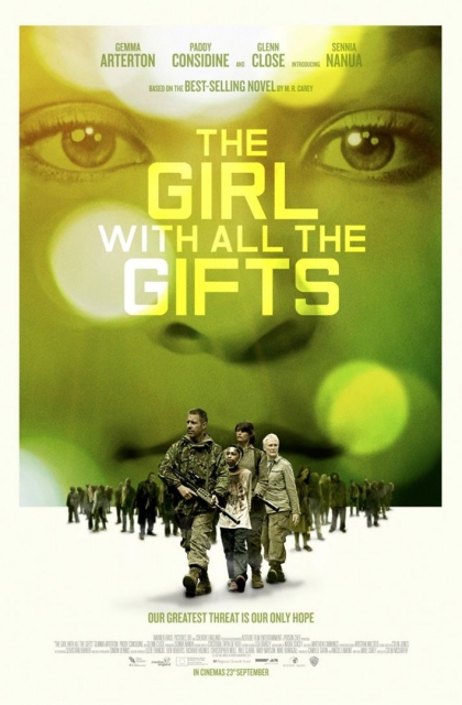 The Girl With All The Gifts  (2016)