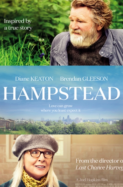 Hampstead (2017)
